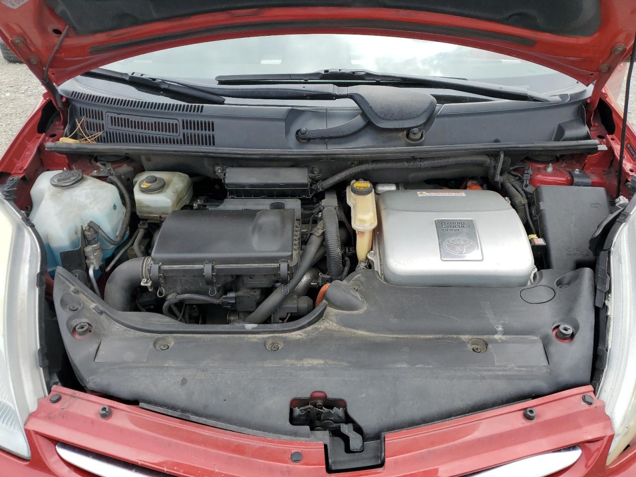 2008 Toyota Prius VIN: JTDKB20U487734631 Lot: 65056285