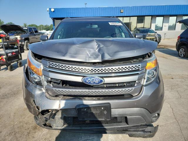  FORD EXPLORER 2014 Gray