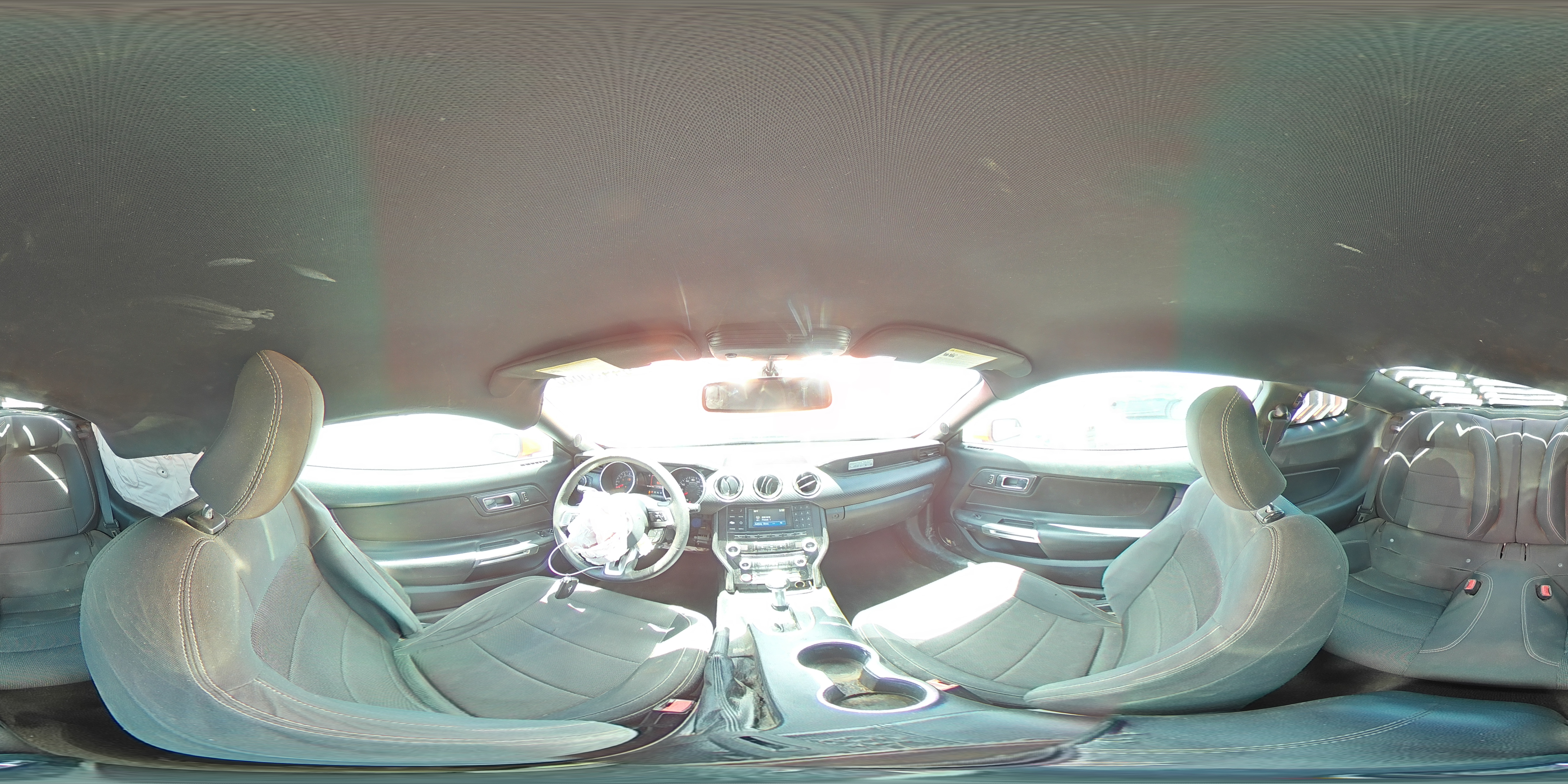 2015 Ford Mustang VIN: 1FA6P8AM3F5419516 Lot: 64455835