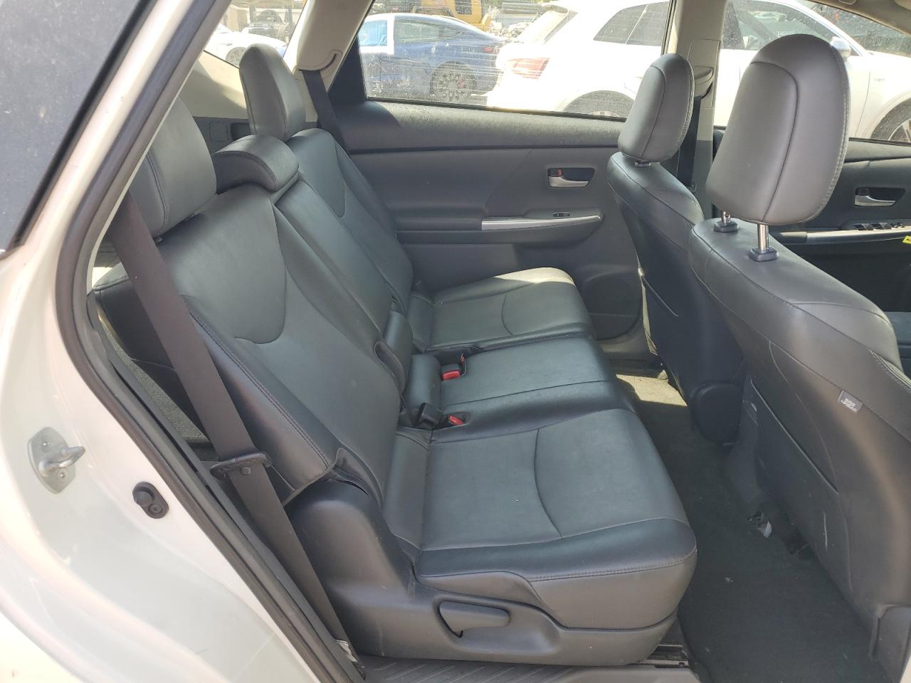 2014 Toyota Prius V VIN: JTDZN3EU9EJ013336 Lot: 63281395