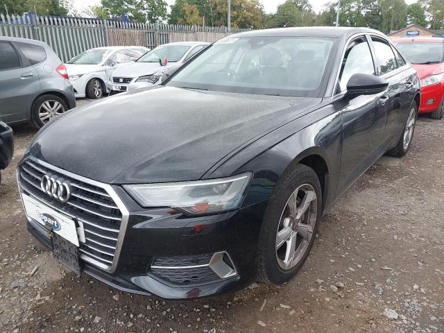 2020 AUDI A6 SPORT 4 for sale at Copart WOLVERHAMPTON