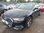 2020 AUDI A6 SPORT 4 for sale at Copart WOLVERHAMPTON