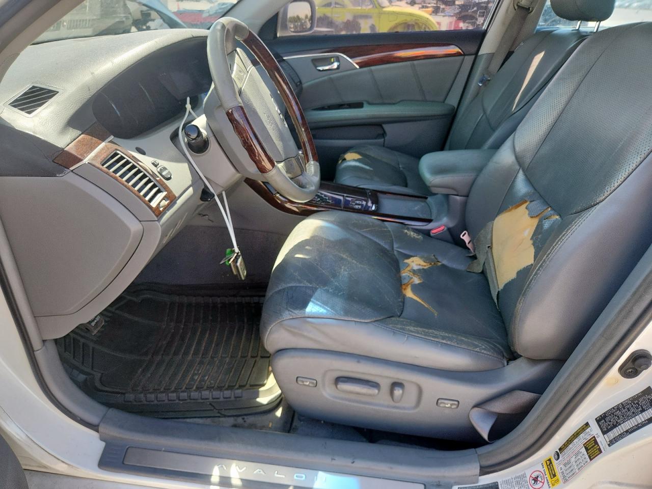 2008 Toyota Avalon Xl VIN: 4T1BK36B28U307229 Lot: 65654575