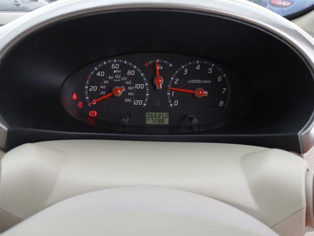 2003 NISSAN MICRA SVE