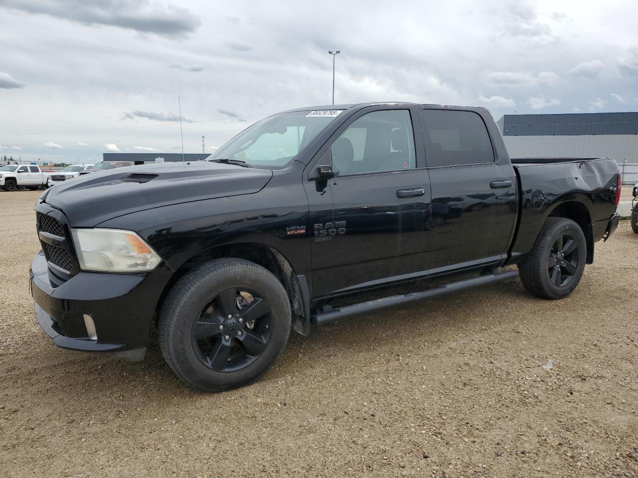1c6rr7kt7ps521087 1C6RR7KT7PS521087 2023 Ram 1500 Classic Tradesman