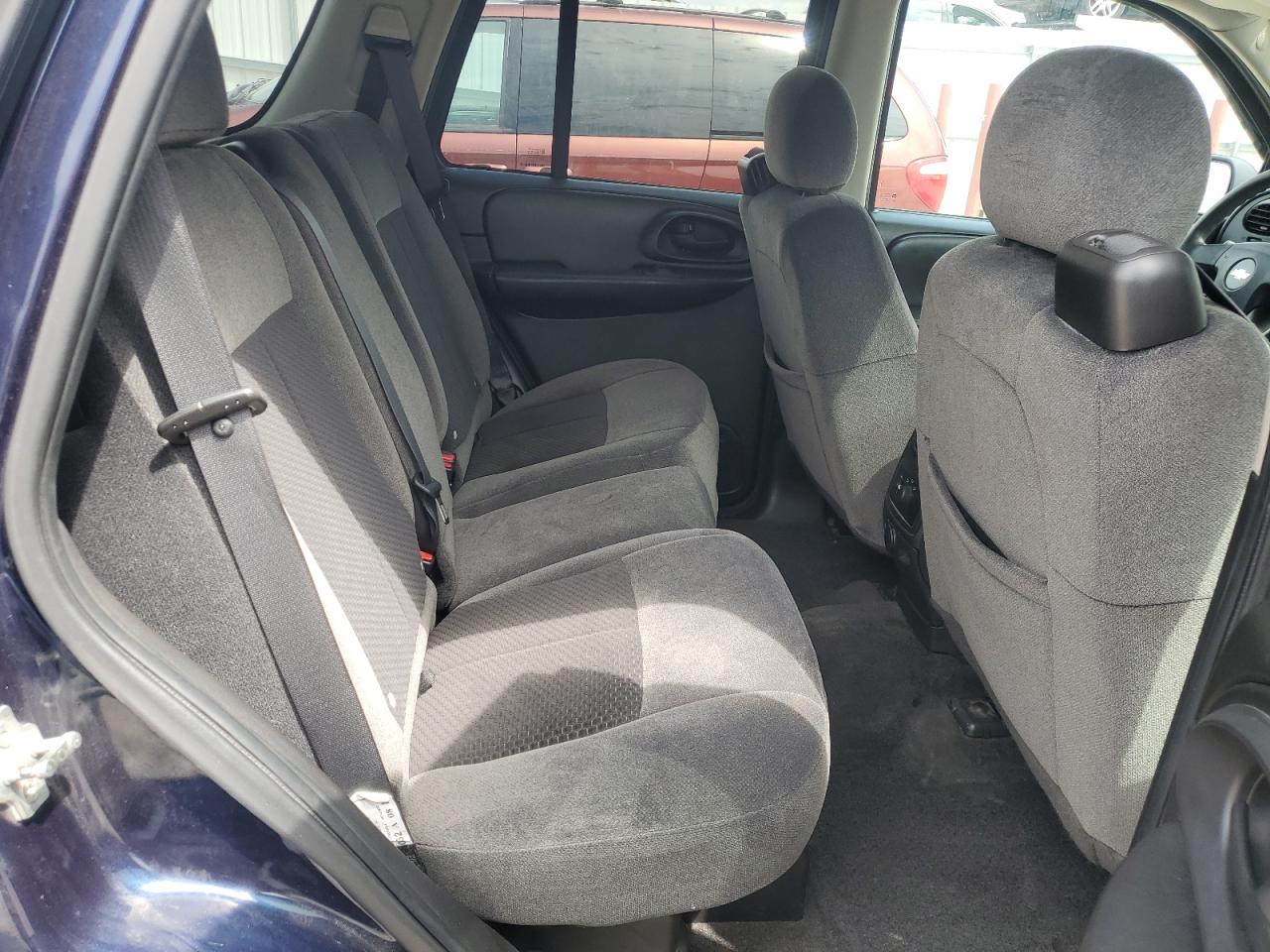 2008 Chevrolet Trailblazer Ls VIN: 1GNDT13S282221912 Lot: 65137455