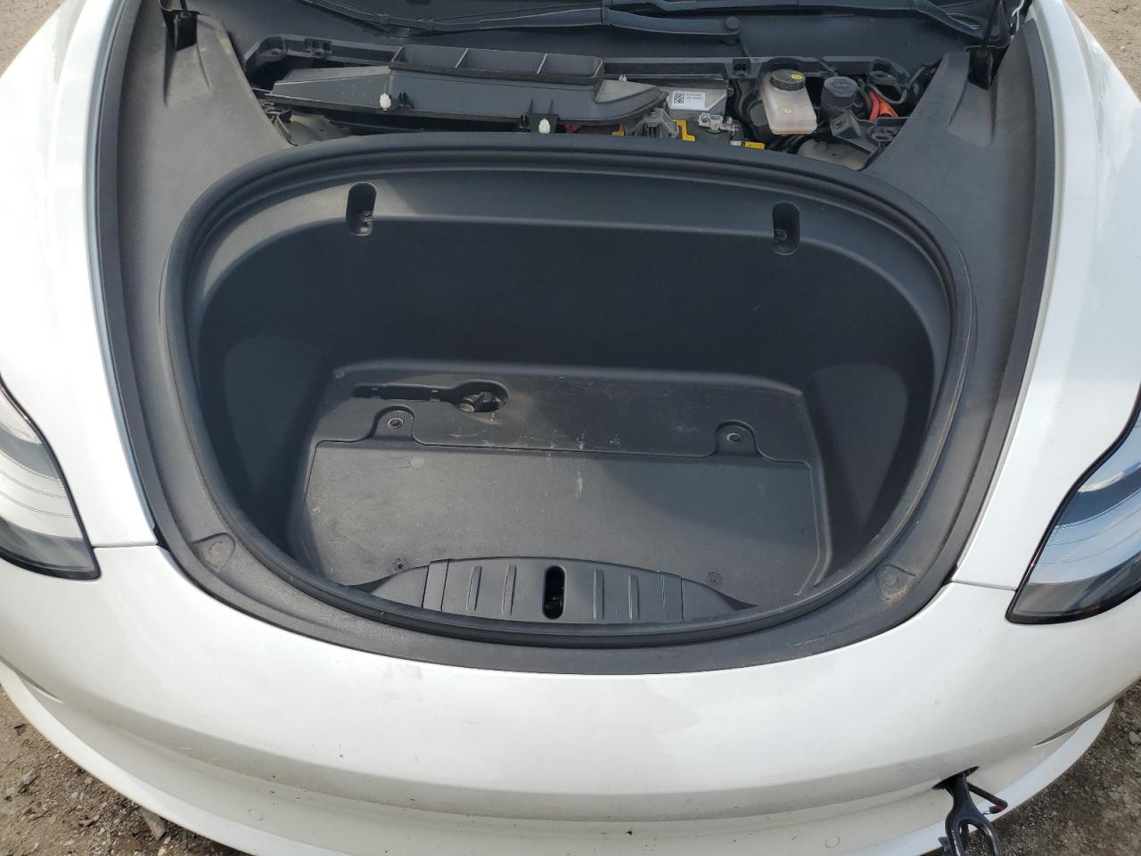 2020 Tesla Model 3 VIN: 5YJ3E1EA6LF599305 Lot: 63231525