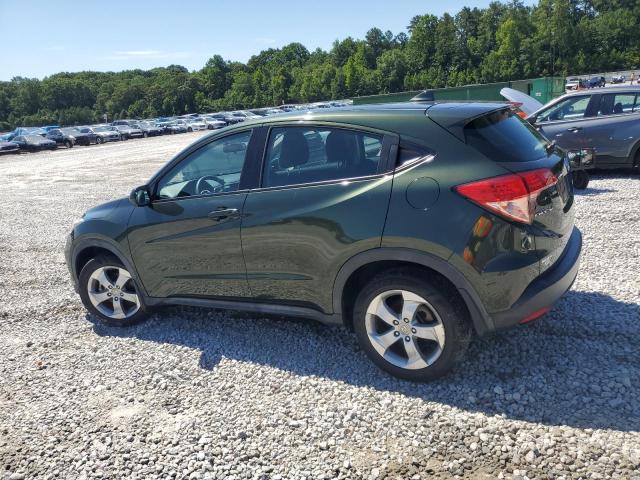 HONDA HR-V 2016 Green