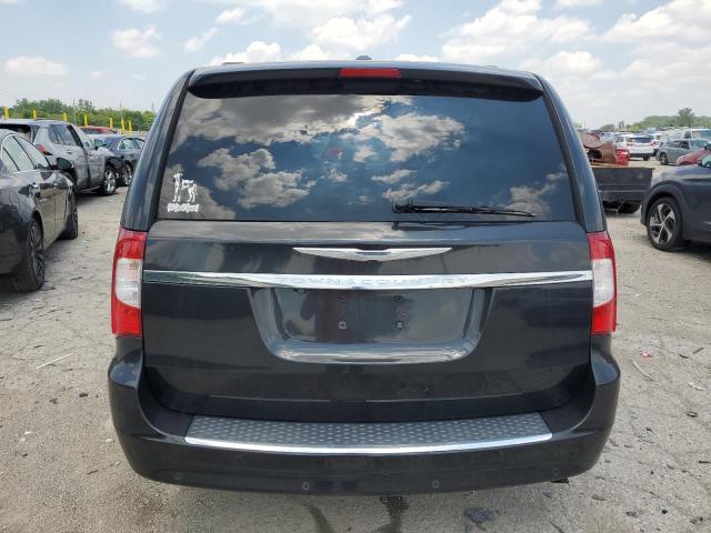  CHRYSLER MINIVAN 2015 Czarny