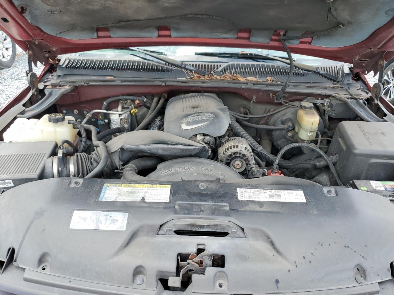 2001 Chevrolet Silverado C1500 VIN: 1GCEC19T91Z203532 Lot: 64782125