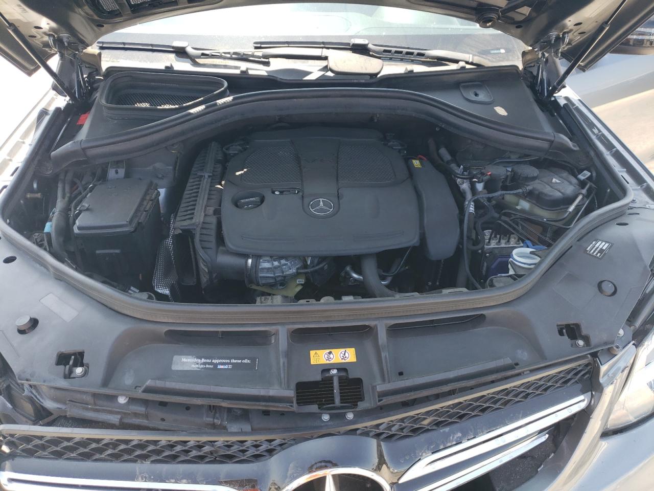 2018 Mercedes-Benz Gle 350 VIN: 4JGDA5JB7JB155660 Lot: 62948275