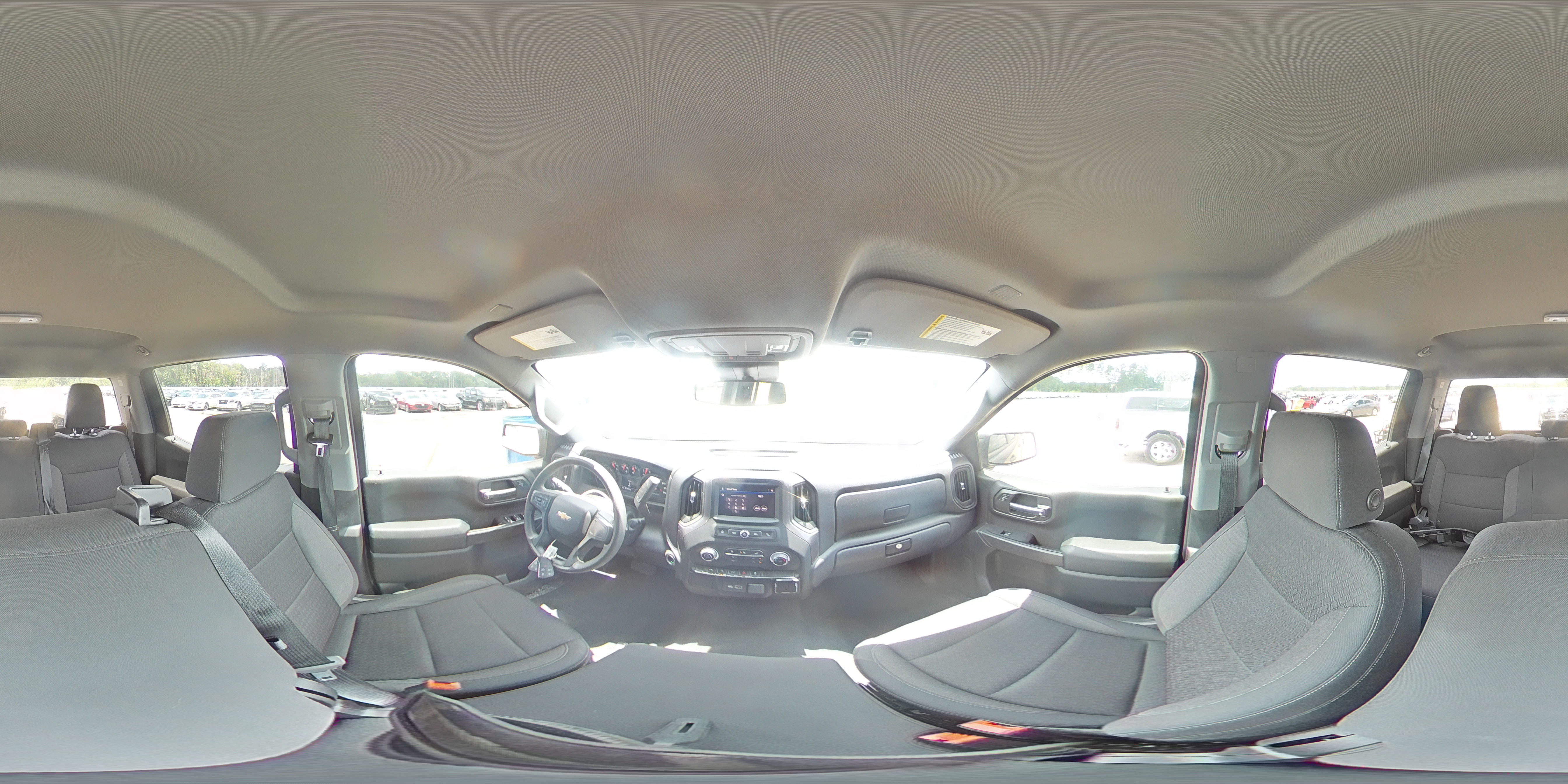 2022 Chevrolet Silverado K1500 Custom VIN: 3GCPDBEK9NG570588 Lot: 63838515