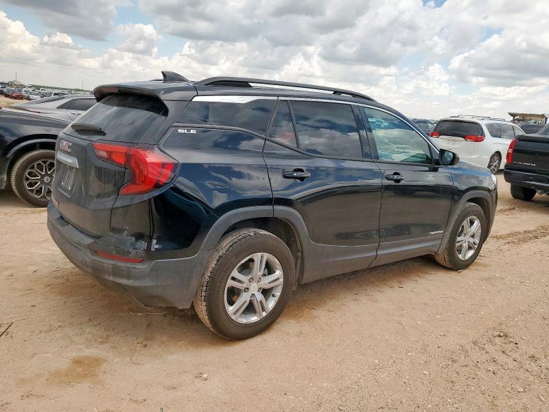  GMC TERRAIN 2018 Черный