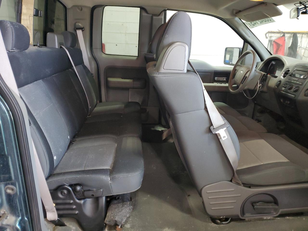 1FTPX14V07FB02153 2007 Ford F150