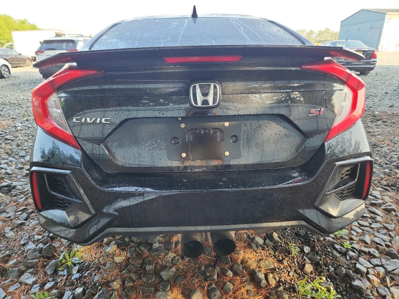 2020 Honda Civic Si VIN: 2HGFC1E54LH705932 Lot: 65184165