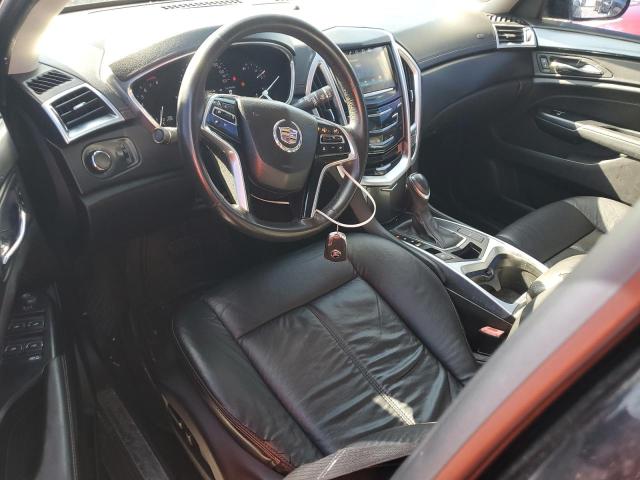 Parquets CADILLAC SRX 2015 Black