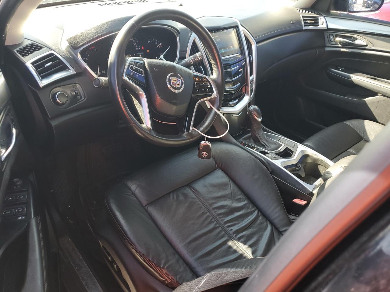 2015 Cadillac Srx VIN: 3GYFNAE3XFS634464 Lot: 65201505