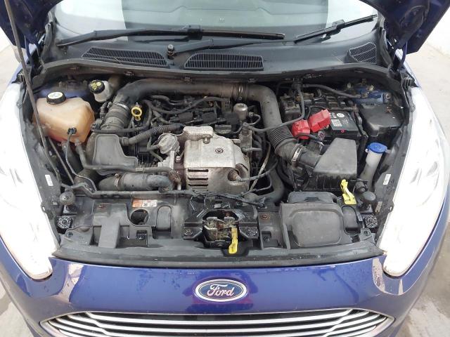 2015 FORD FIESTA ZET