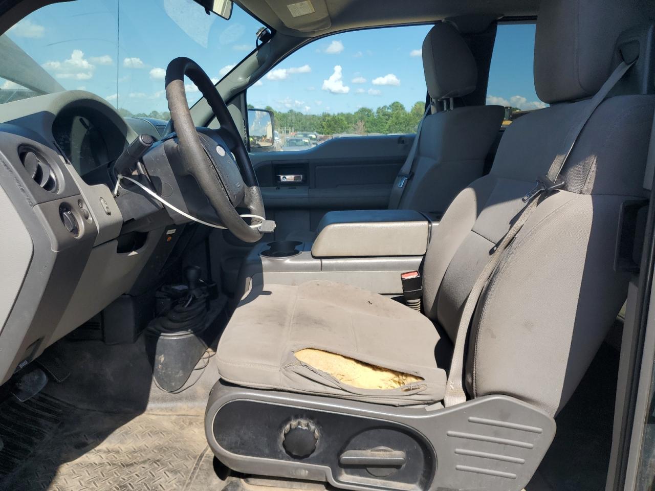 2005 Ford F150 VIN: 1FTVX14545NA84699 Lot: 65275515