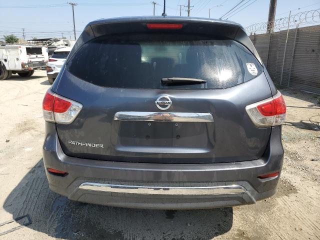  NISSAN PATHFINDER 2014 Szary