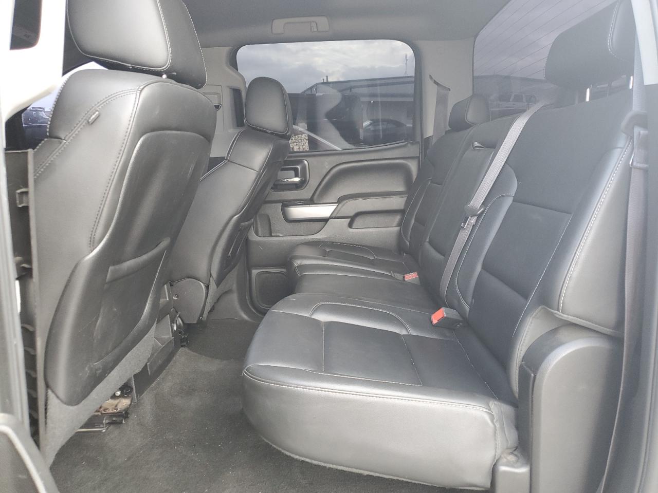 2014 Chevrolet Silverado K1500 Lt VIN: 3GCUKREH3EG318552 Lot: 64323785