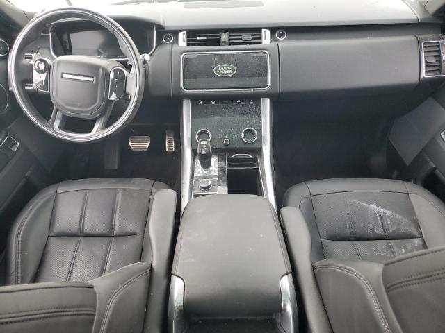 2021 LAND ROVER RANGE ROVER SPORT HSE SILVER EDITION  