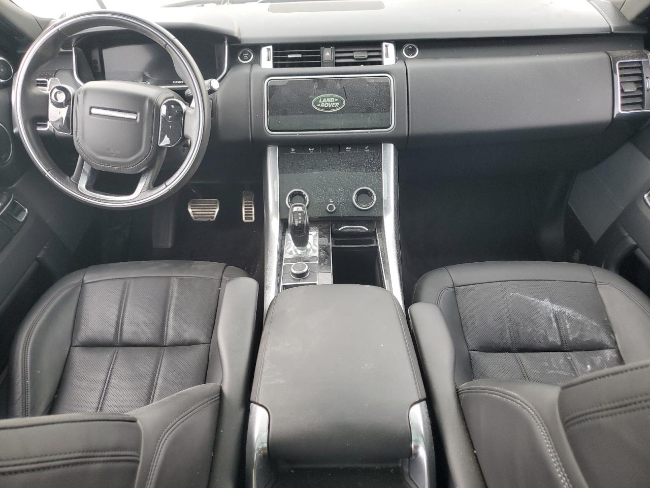 2021 Land Rover Range Rover Sport Hse Silver Edition VIN: SALWR2RK6MA792082 Lot: 64952975