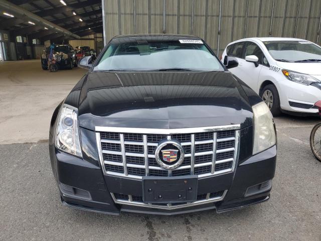 Sedans CADILLAC CTS 2013 Black