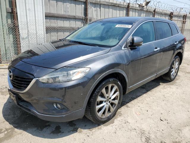  MAZDA CX-9 2014 Gray