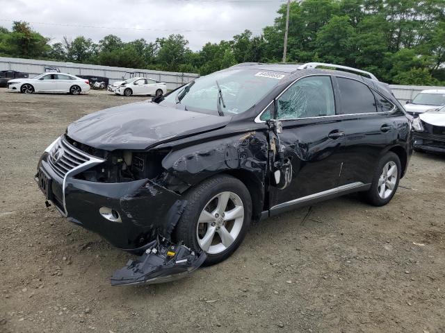  LEXUS RX350 2015 Czarny