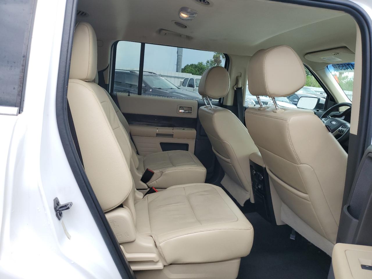 2014 Ford Flex Limited VIN: 2FMGK5D84EBD32806 Lot: 64947455