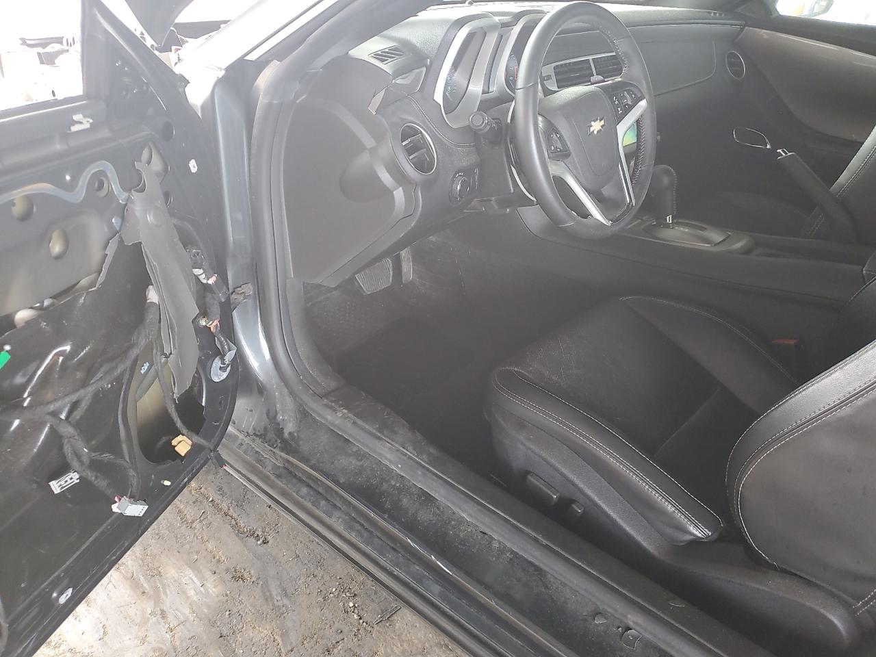 2013 Chevrolet Camaro Lt VIN: 2G1FC1E31D9157180 Lot: 64816395