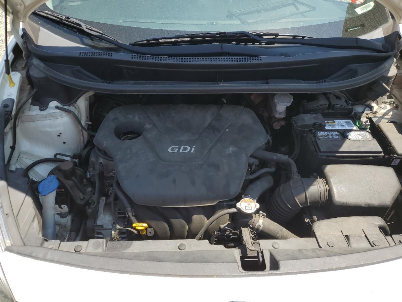 2014 Kia Rio Ex VIN: KNADN4A35E6414749 Lot: 63385475