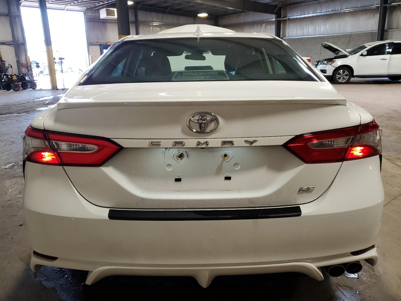 4T1B11HK5KU272813 2019 Toyota Camry L