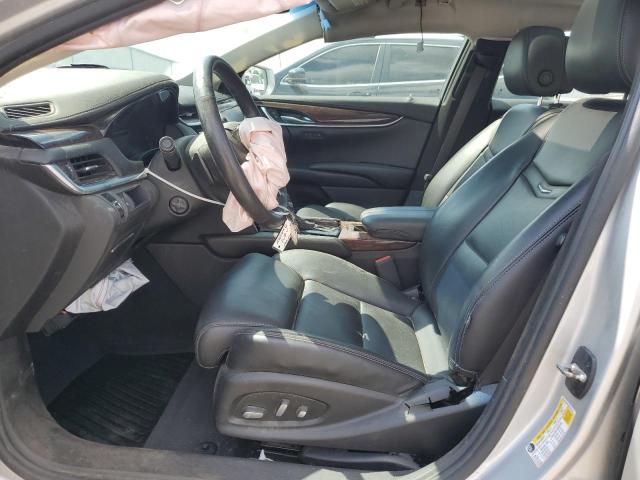 Sedans CADILLAC XTS 2014 Silver