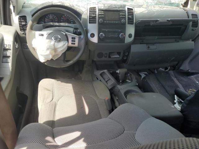  NISSAN FRONTIER 2014 Szary