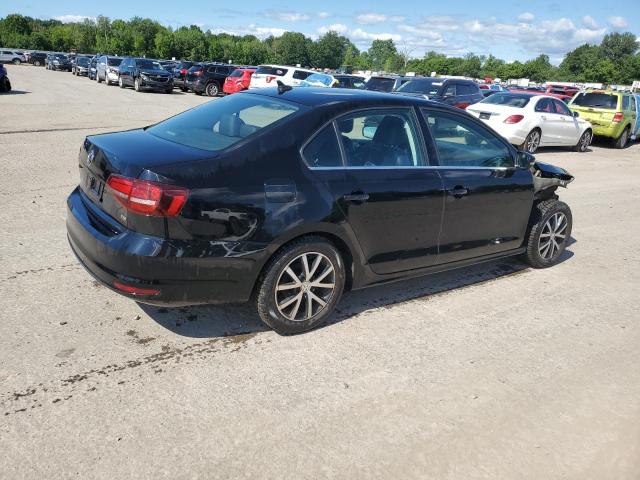  VOLKSWAGEN JETTA 2018 Czarny