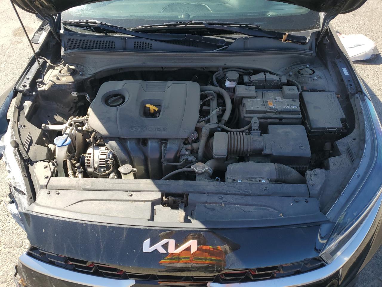 3kpf54ad3ne503010 3KPF54AD3NE503010 2022 Kia Forte Gt Line