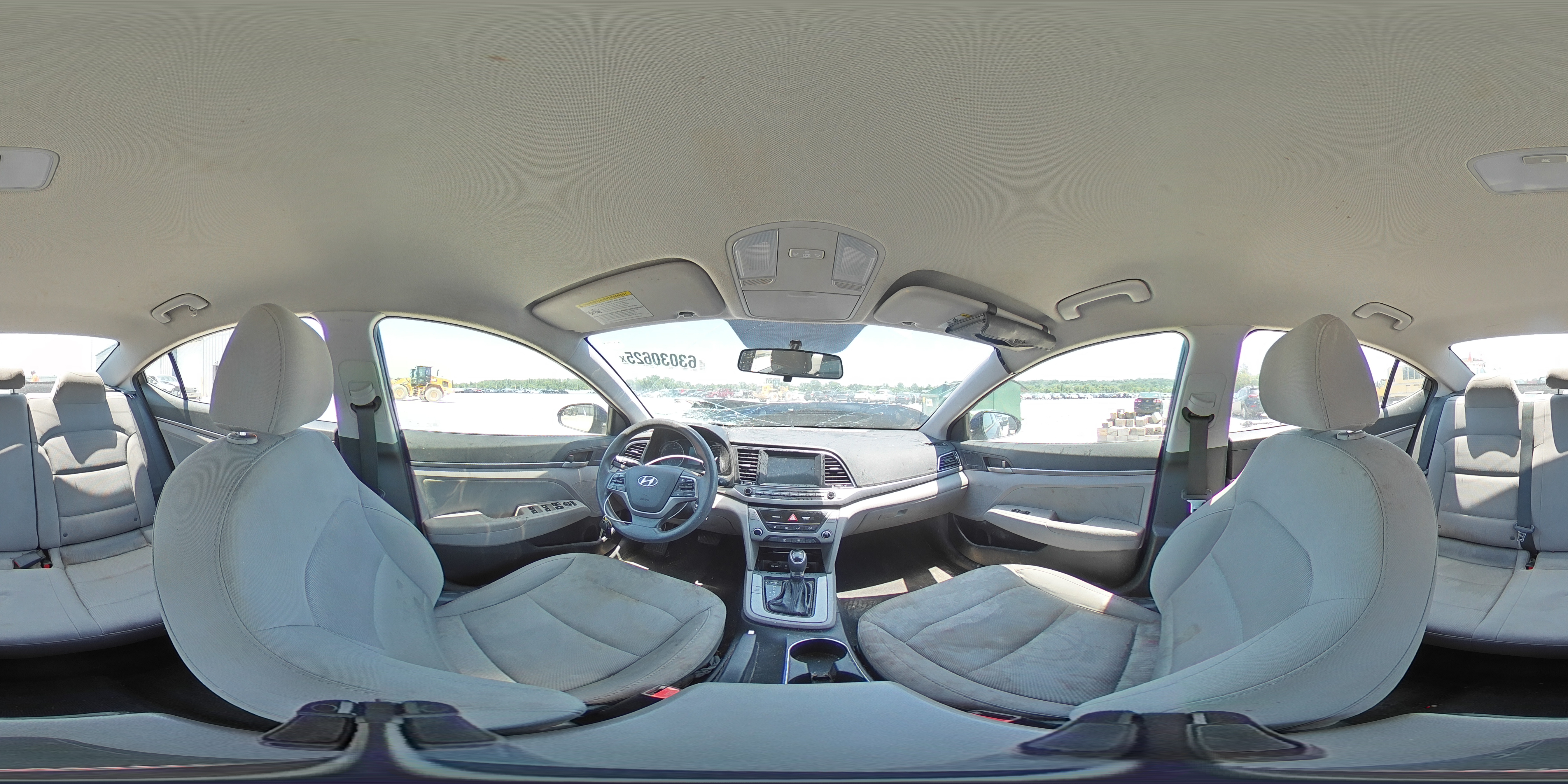 2018 Hyundai Elantra Sel VIN: 5NPD84LF7JH252219 Lot: 63030625