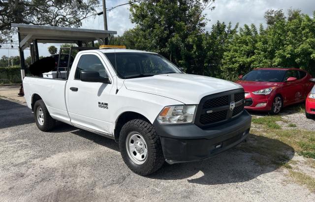 Pickups RAM 1500 2017 Biały