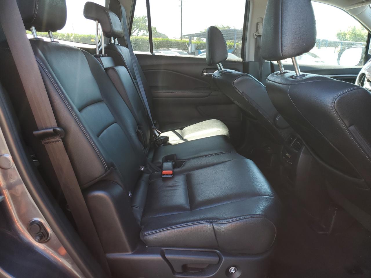 2018 Honda Pilot Exl VIN: 5FNYF6H68JB062620 Lot: 64461045