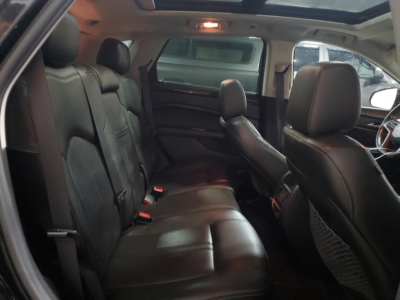 2014 Cadillac Srx Performance Collection VIN: 3GYFNFE38ES518630 Lot: 64669435
