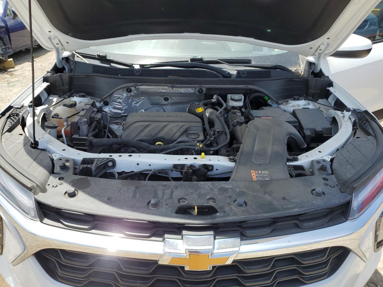 2024 Chevrolet Trax 1Lt VIN: KL77LHE2XRC028668 Lot: 62879625