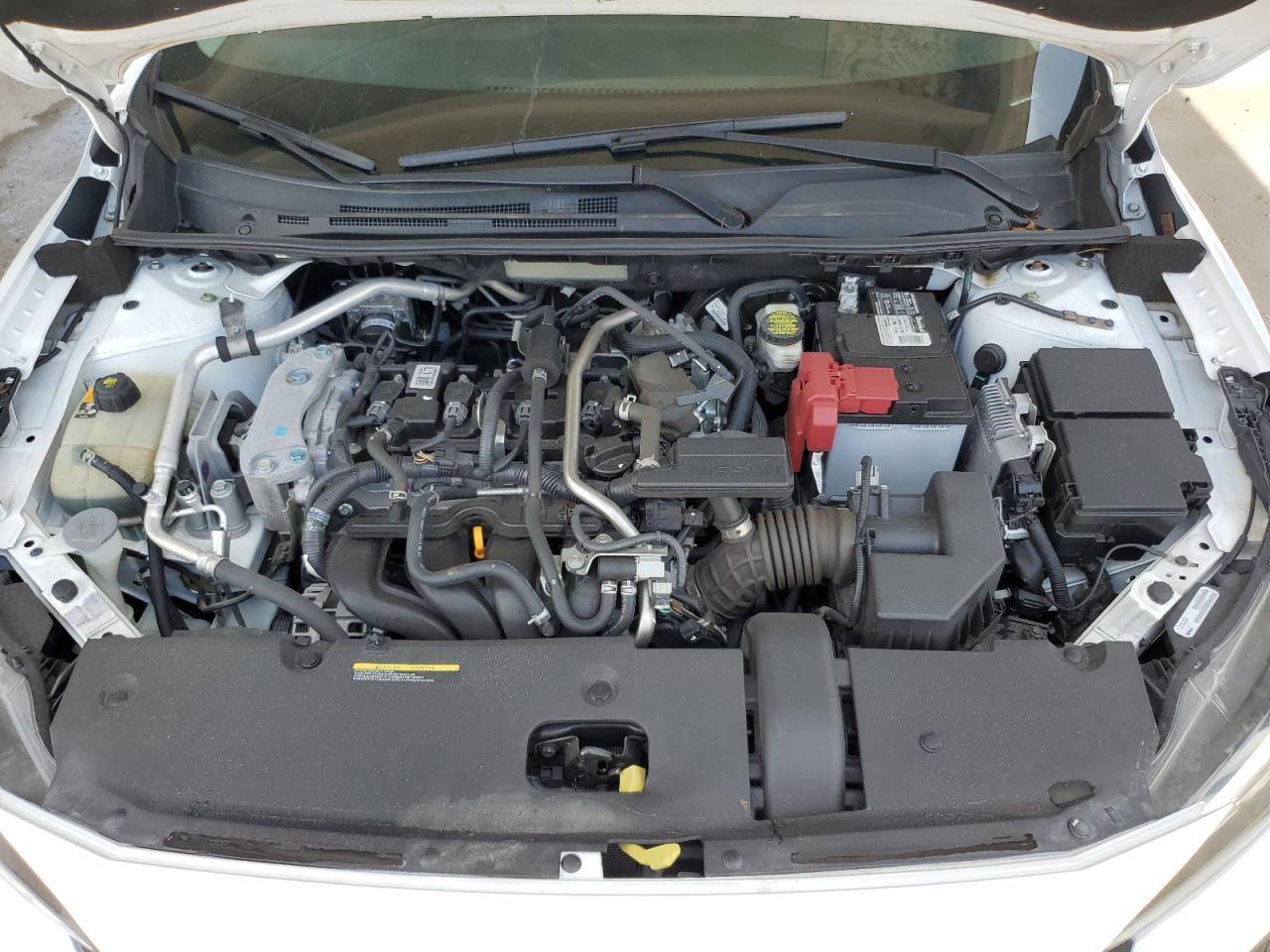 2021 Nissan Sentra Sv VIN: 3N1AB8CVXMY304794 Lot: 64361465