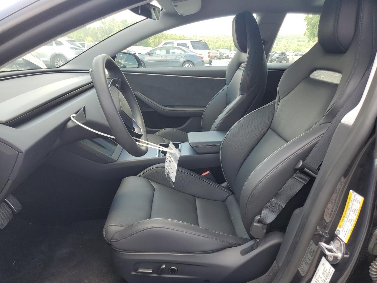 2024 Tesla Model 3 VIN: 5YJ3E1ET0RF864407 Lot: 64737085