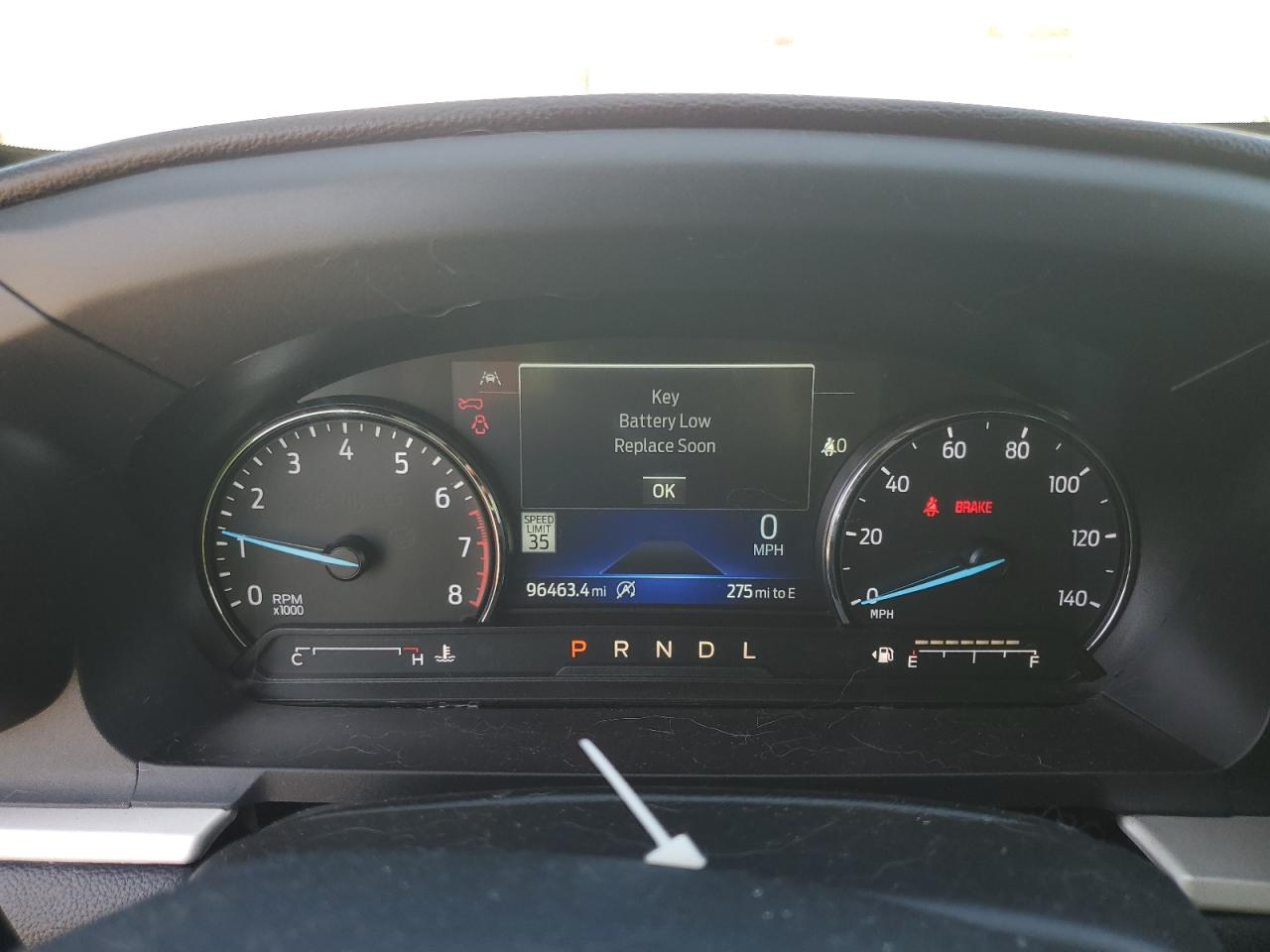 2021 Ford Explorer Xlt VIN: 1FMSK7DH7MGA63388 Lot: 62786755