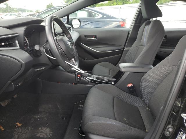  TOYOTA COROLLA 2020 Czarny