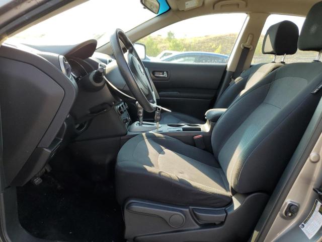 Parquets NISSAN ROGUE 2012 Srebrny