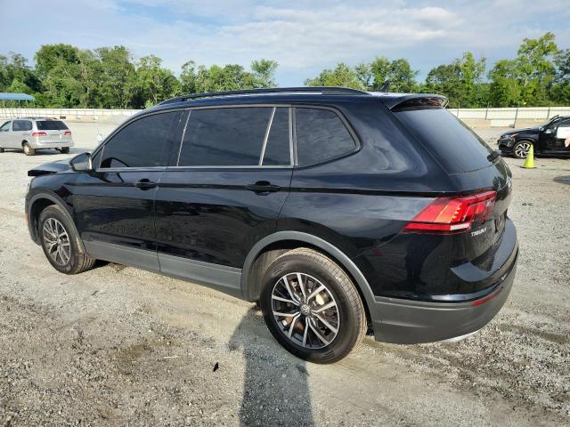  VOLKSWAGEN TIGUAN 2021 Black