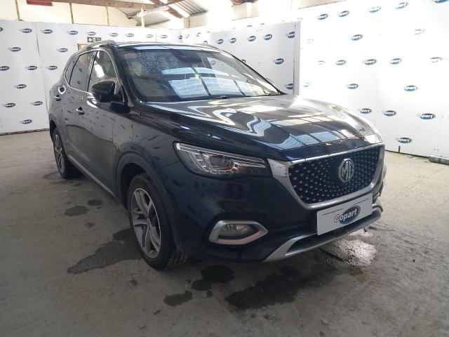 2022 MG HS EXCLUSI